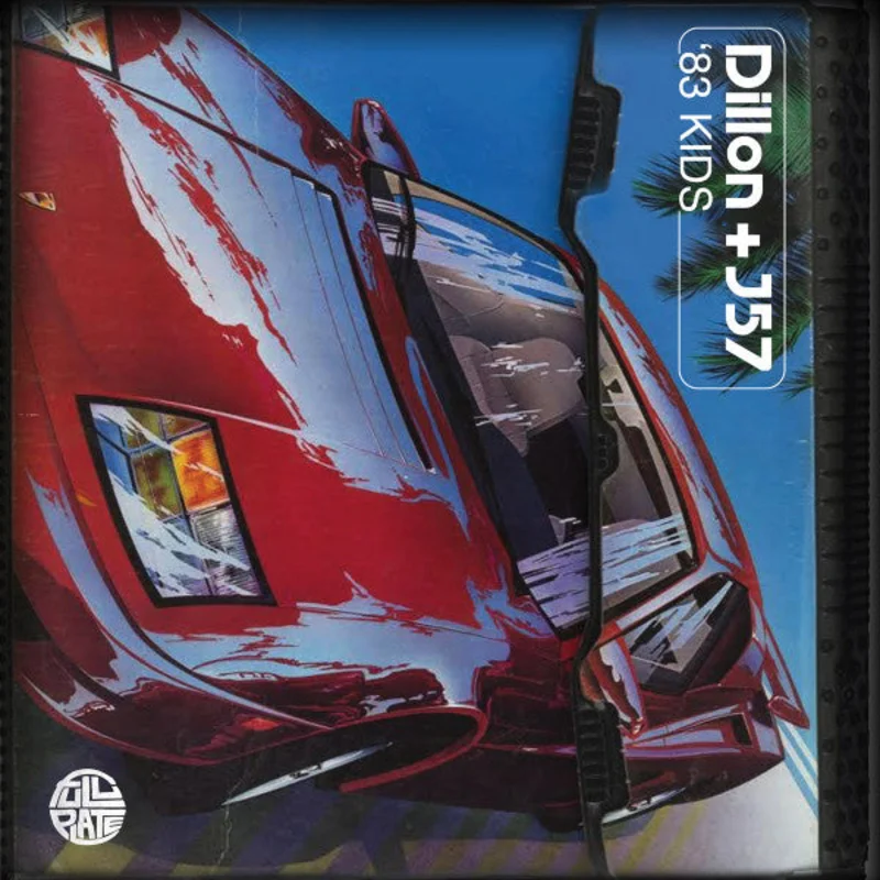 Dillon Maurer + J57 - '83 Kids (Vinyl)