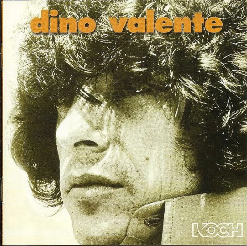 Dino Valenti - Dino Valente (CD)