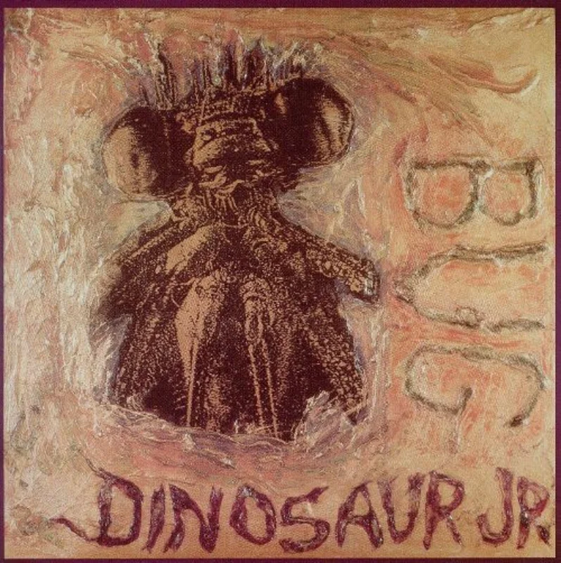 Dinosaur Jr. - Bug LP