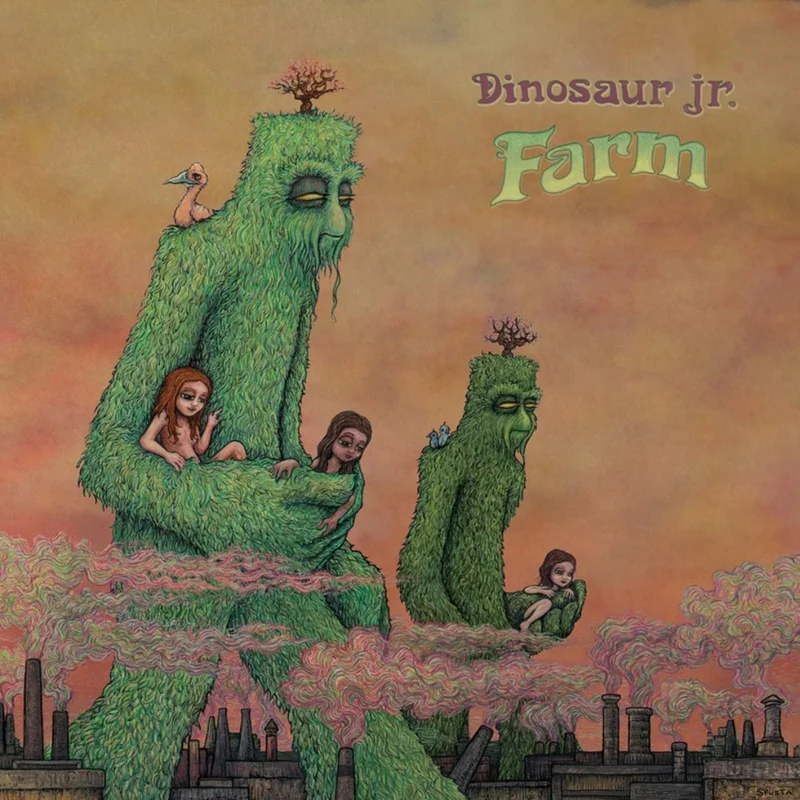 Dinosaur Jr. - Farm: 15th Anniversary 2LP