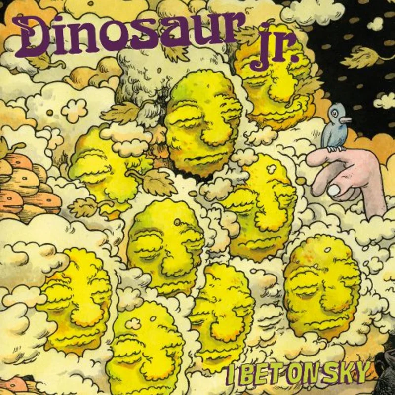 Dinosaur Jr. - I Bet on Sky LP