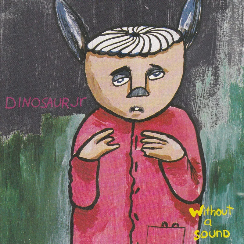 Dinosaur Jr - Without a Sound LP / 2LP