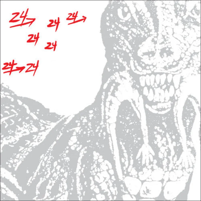 Dinosaur L - 24 24 Music 2LP