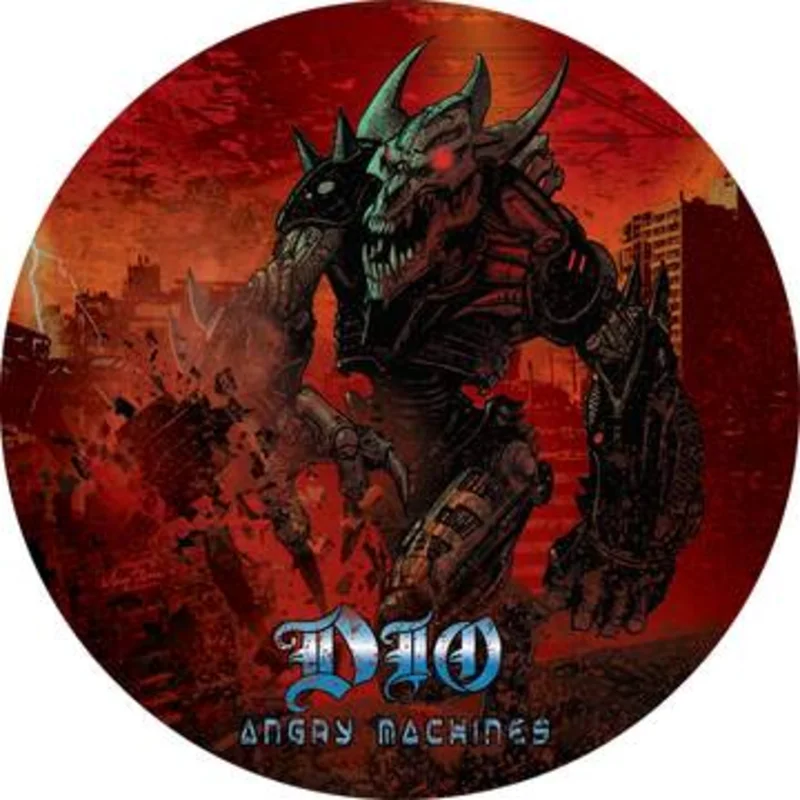 Dio - God Hates Heavy Metal 12