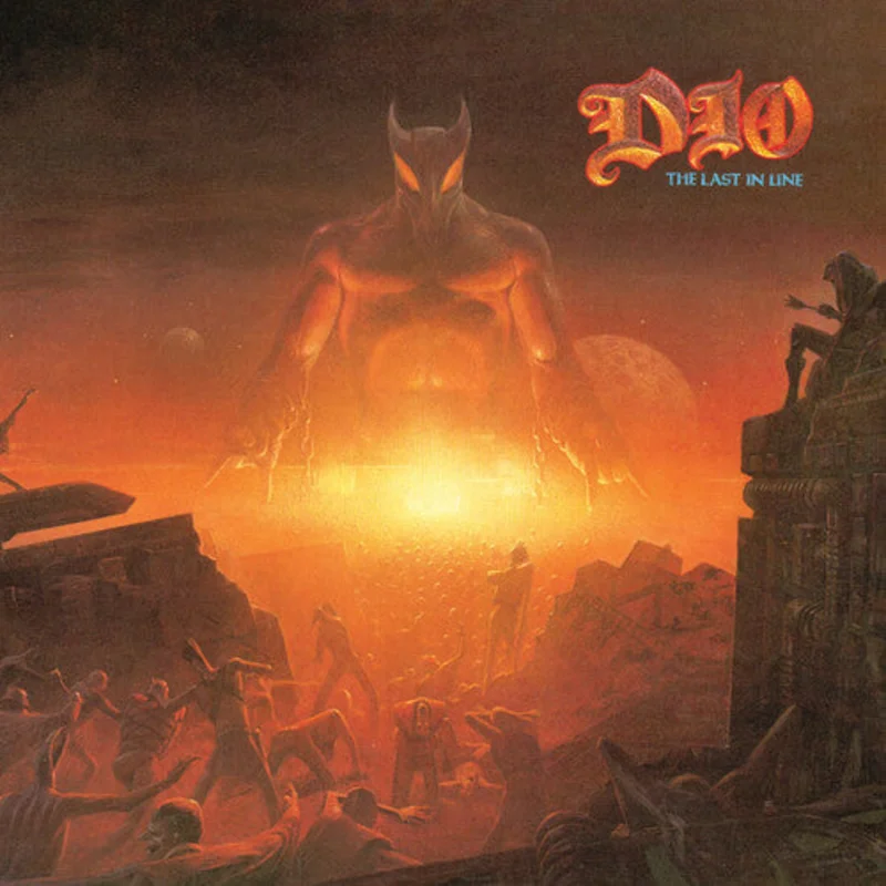 Dio-The Last In Line (LP)