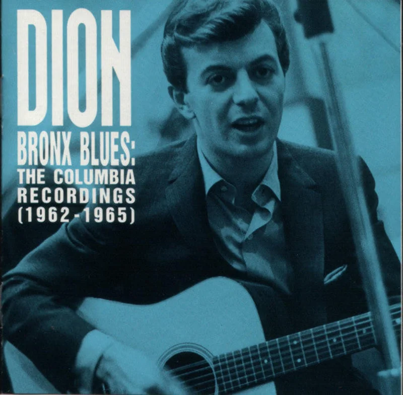 Dion - Bronx Blues: The Columbia Recordings (1962-1965) (CD)