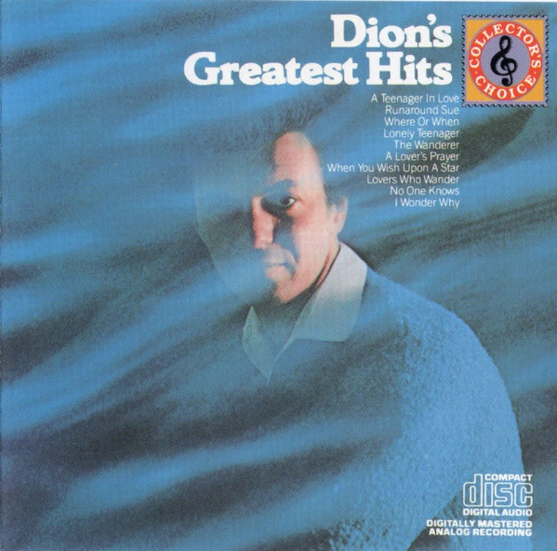 Dion - Dion's Greatest Hits (CD)