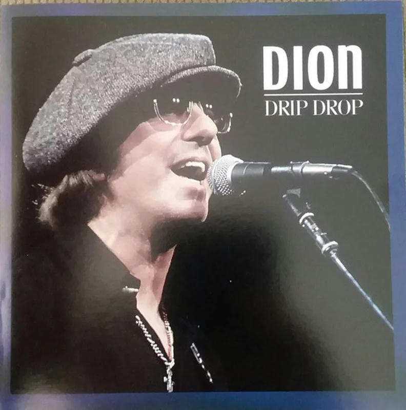 Dion - Drip Drop (CD)