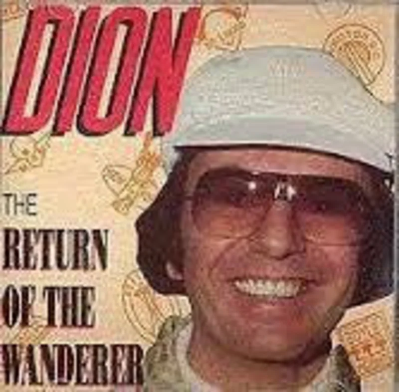 Dion - Return Of The Wanderer (CD)
