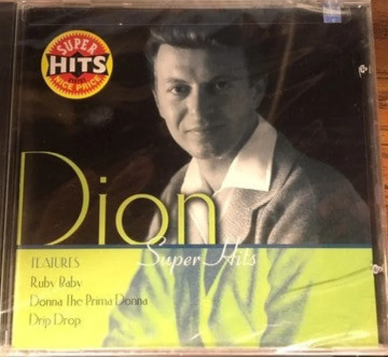 Dion - Super Hits (CD)
