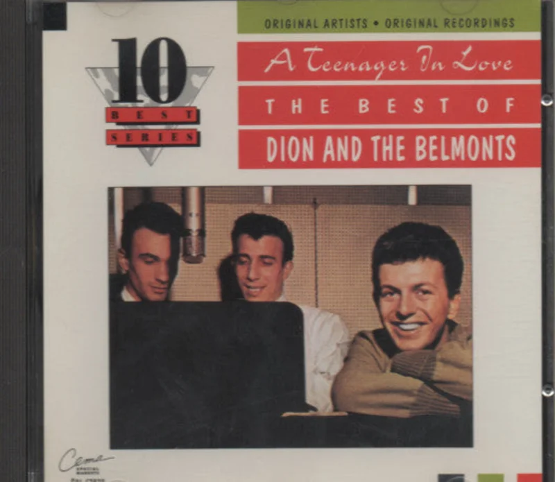 Dion & The Belmonts - The Best Of (CD)