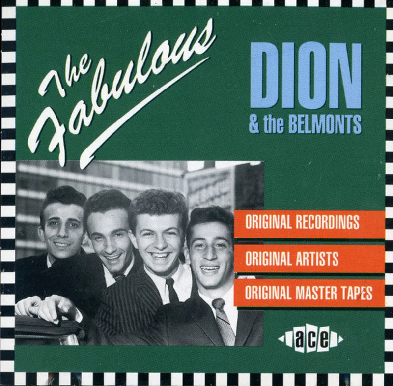 Dion & The Belmonts - The Fabulous (CD)