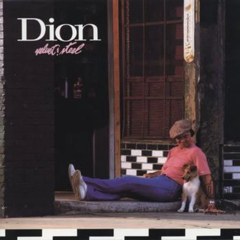 Dion - Velvet & Steel (CD)