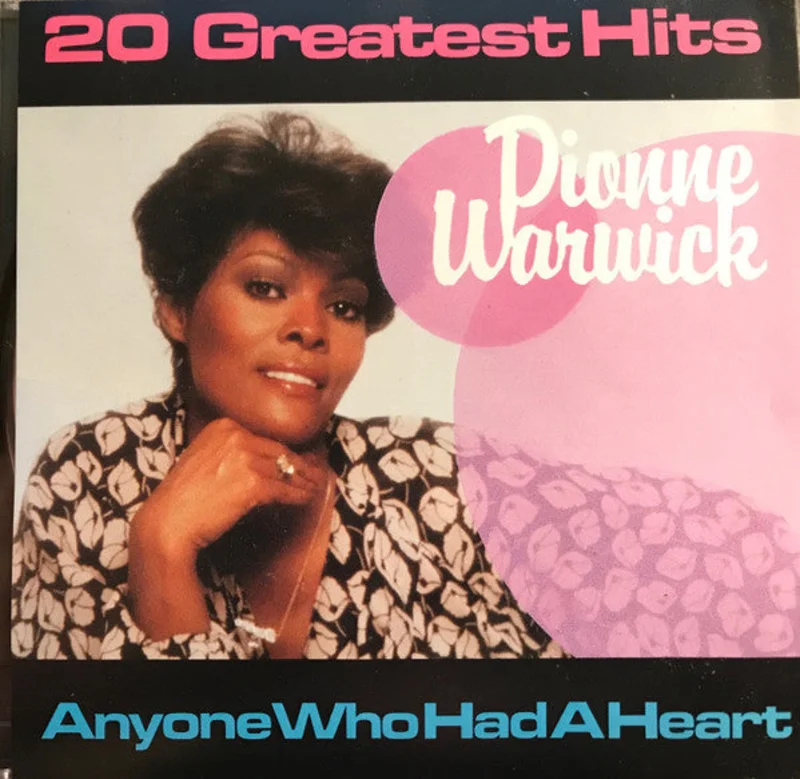Dionne Warwick - Anyone Who Had A Heart - 20 Greatest Hits (CD)
