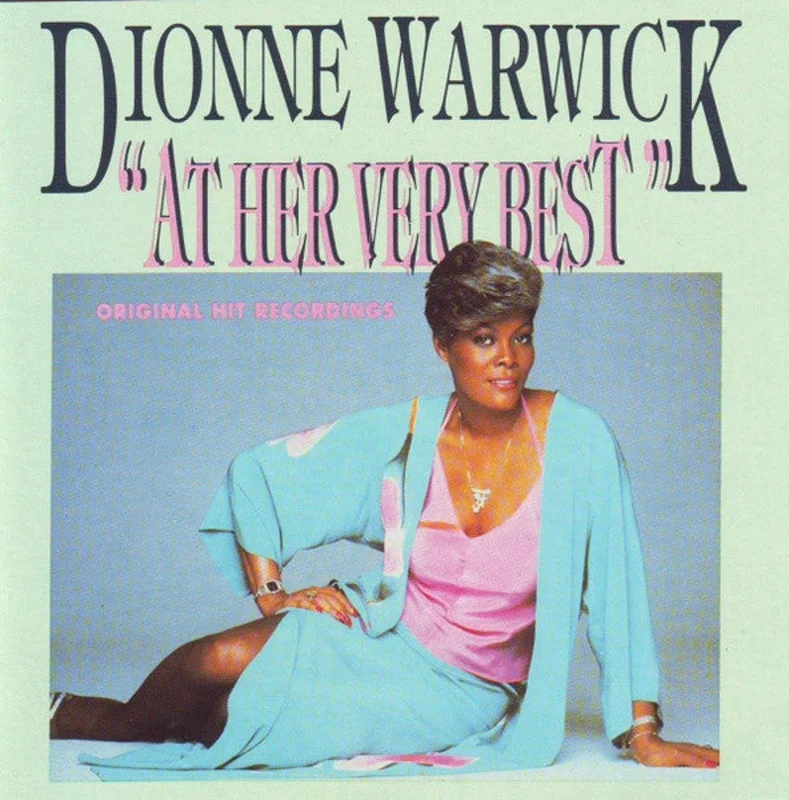 Dionne Warwick - At Her Very Best (CD)