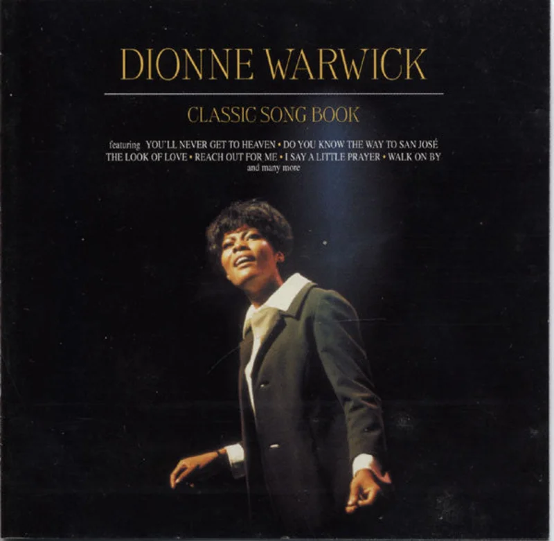 Dionne Warwick - Classic Song Book (CD)
