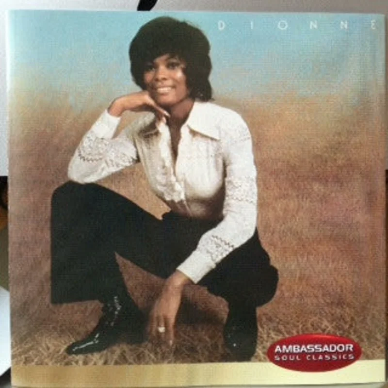Dionne Warwick - Dionne (CD)