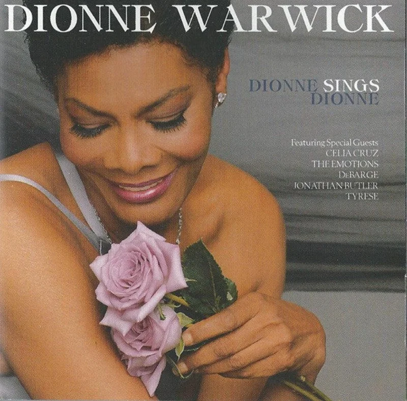 Dionne Warwick - Dionne Sings Dionne (CD)