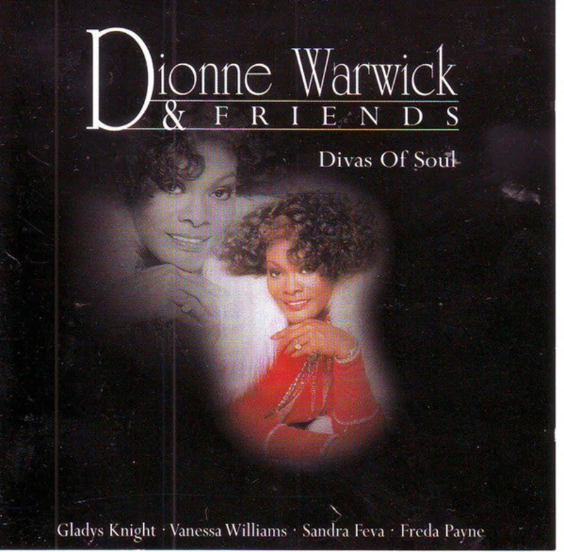 Dionne Warwick - Divas Of Soul (CD)