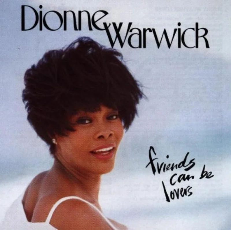 Dionne Warwick - Friends Can Be Lovers (CD)