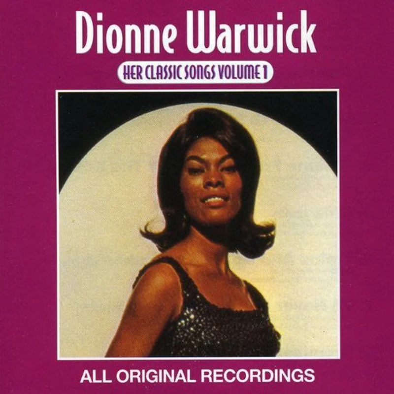 Dionne Warwick - Her Classic Songs Volume 1 (CD)