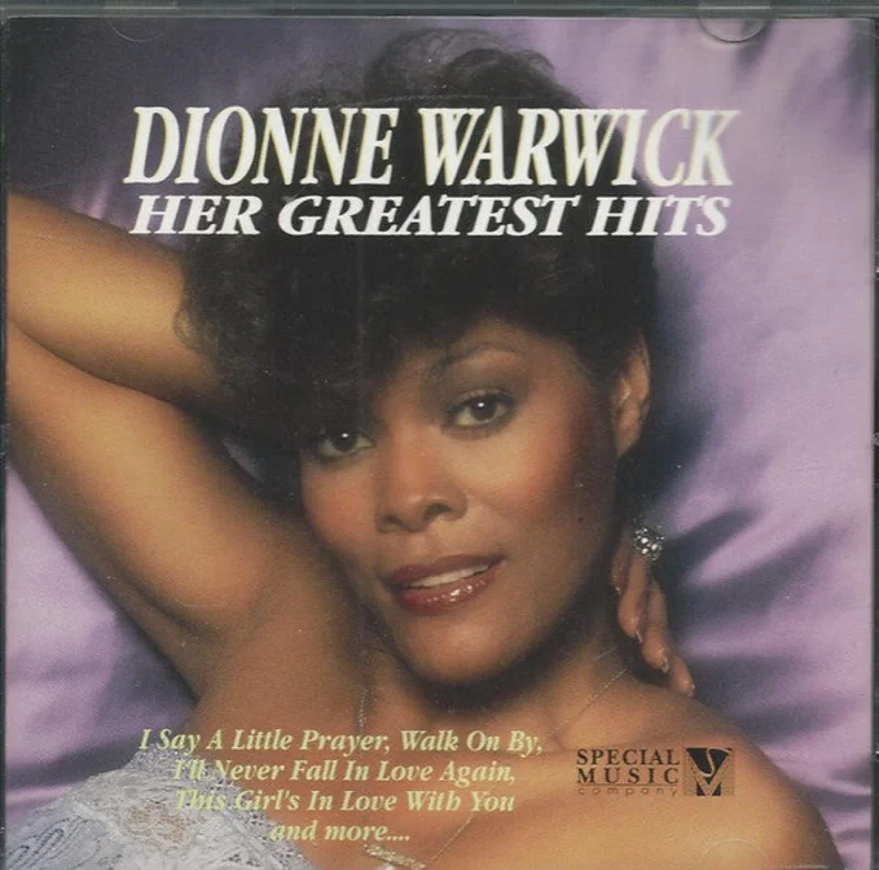 Dionne Warwick - Her Greatest Hits (CD)