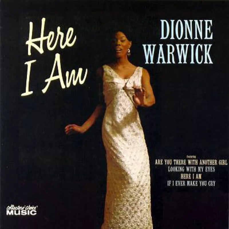 Dionne Warwick - Here I Am (CD)