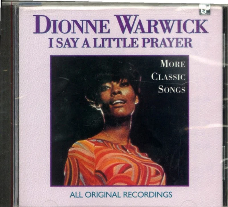 Dionne Warwick - I Say A Little Prayer - More Classic Songs (CD)