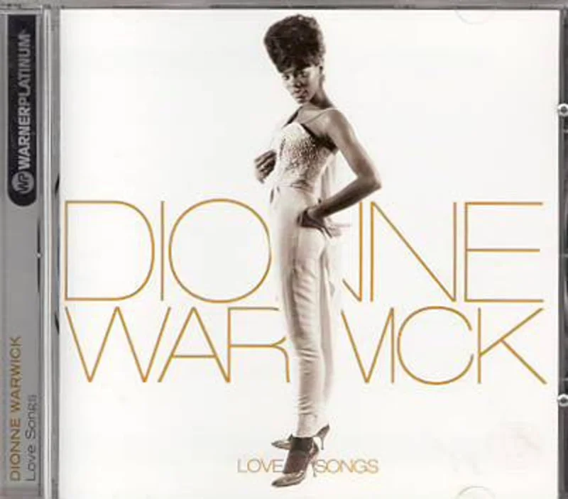 Dionne Warwick - Love Songs (CD)