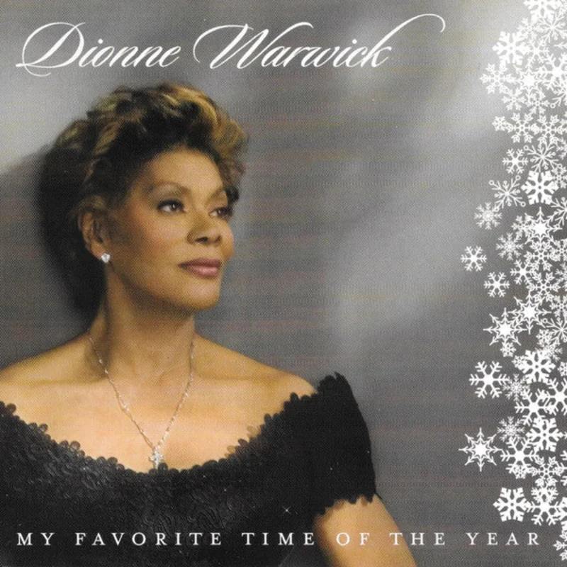 Dionne Warwick - My Favorite Time Of The Year (CD)