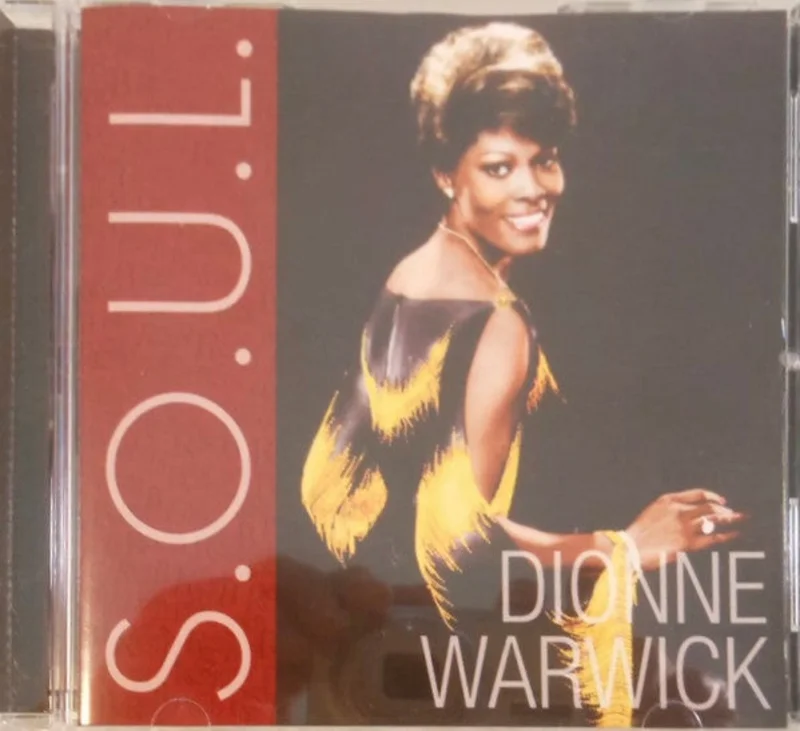 Dionne Warwick - S.O.U.L. (CD)