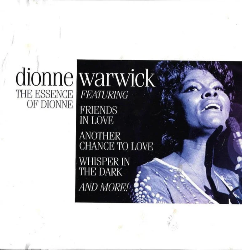 Dionne Warwick - The Essence Of Dionne (CD)