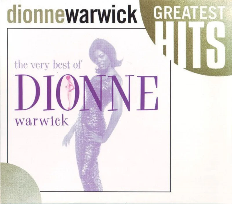 Dionne Warwick - The Very Best Of Dionne Warwick (CD)