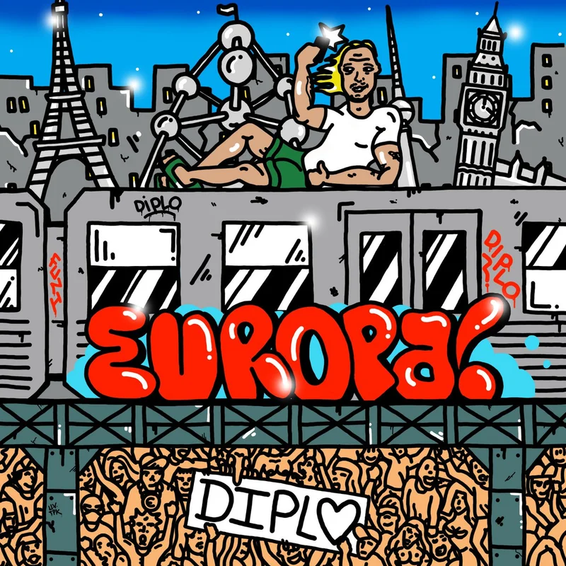 Diplo - Europa 12