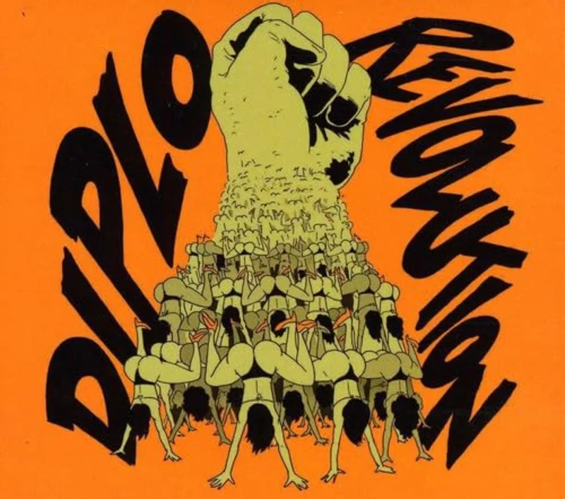 Diplo - Revolution [CD]