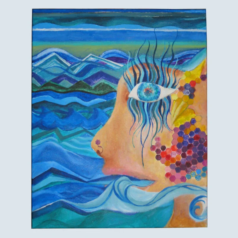 Dire Wolves - Oceans of Green LP