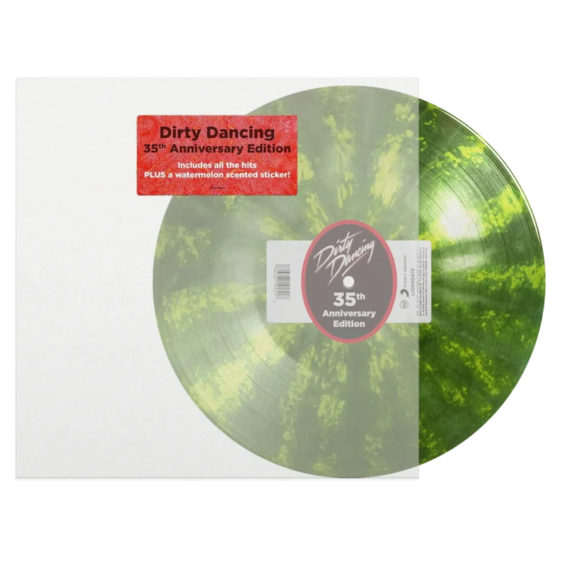 Dirty Dancing (35th Anniversary) - Vinyl Soundtrack