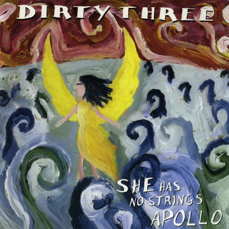 Dirty Three - She Has No Strings Apollo (CD)