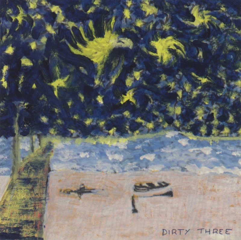 Dirty Three - Whatever You Love, You Are (CD)