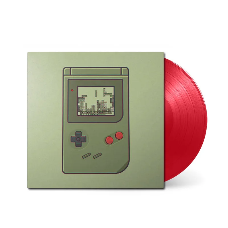 Disappearing Lines: Chiptune Music of Tetris [Exclusive Variant]