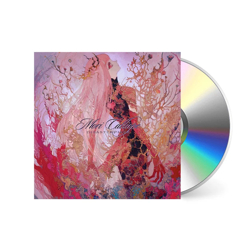 DISASTERPIECE [CD]
