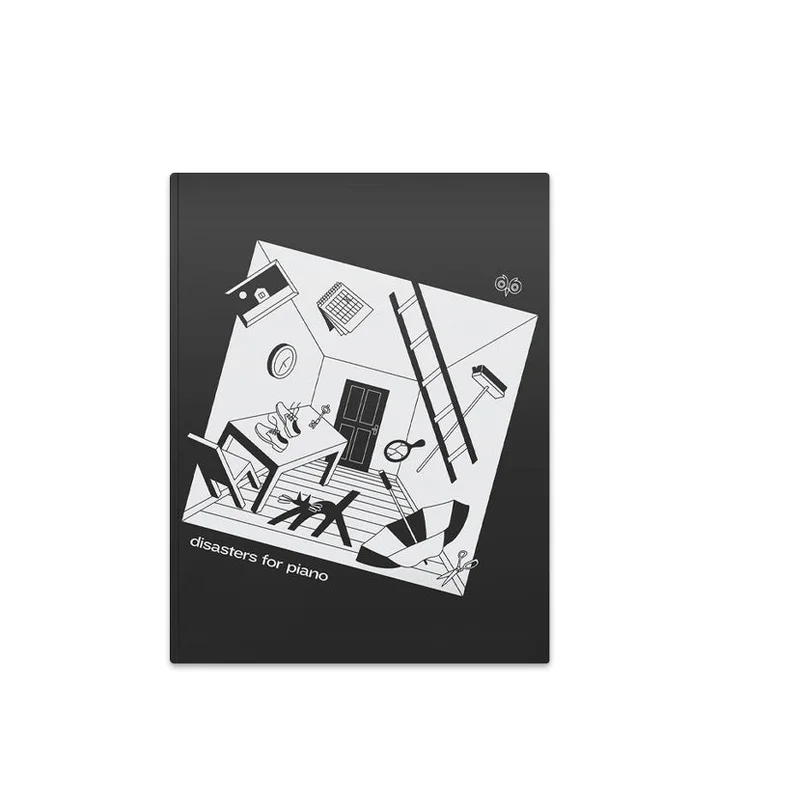 Disasters for Piano, Second Edition