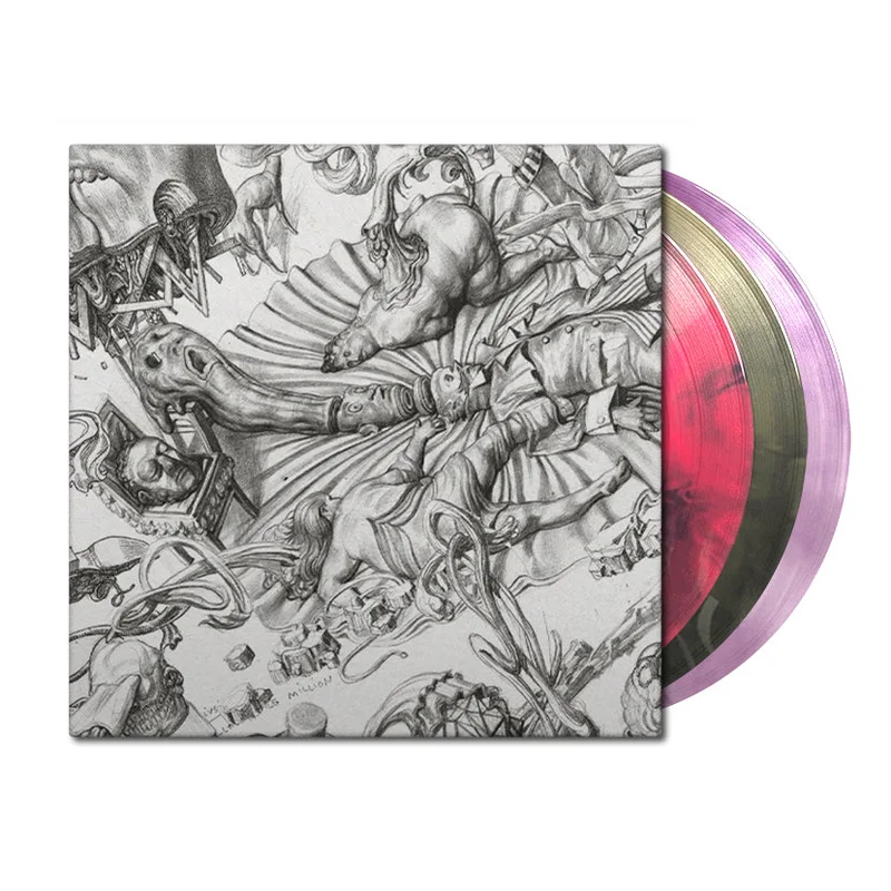 Disco Elysium (Origami Edition)