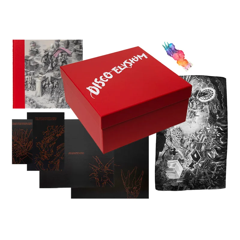 Disco Elysium: The Final Cut Collectors Set [Game Not Included]