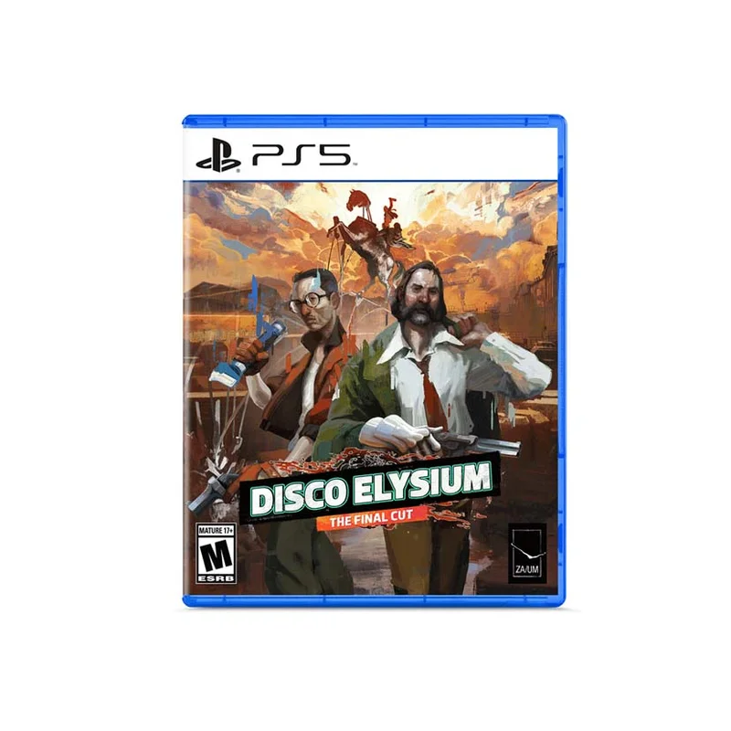 Disco Elysium: The Final Cut (PS5)
