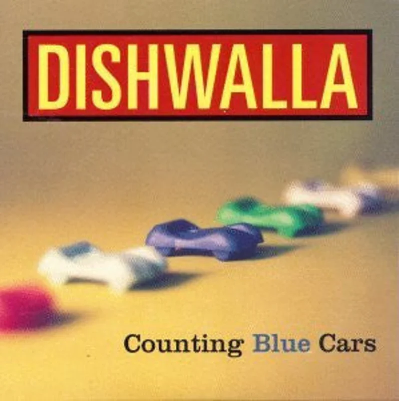 Dishwalla - Counting Blue Cars (CD)