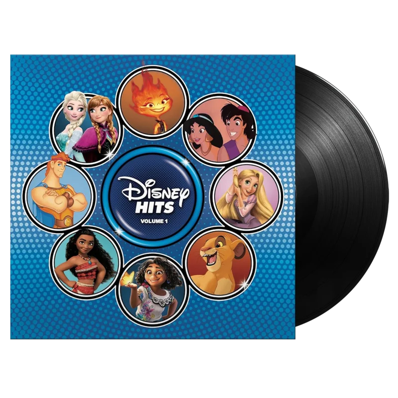 Disney Hits Volume 1 - Vinyl Soundtrack