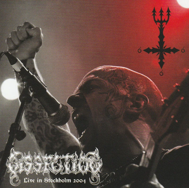 Dissection - Live In Stockholm 2004 (CD)