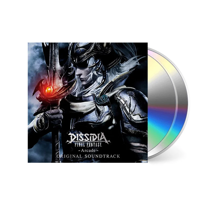 DISSIDIA FINAL FANTASY -Arcade- (Original Soundtrack) [CD]