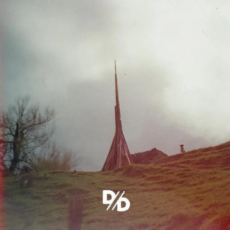 Divide & Dissolve-Gas Lit (Blue Vinyl) (LP)